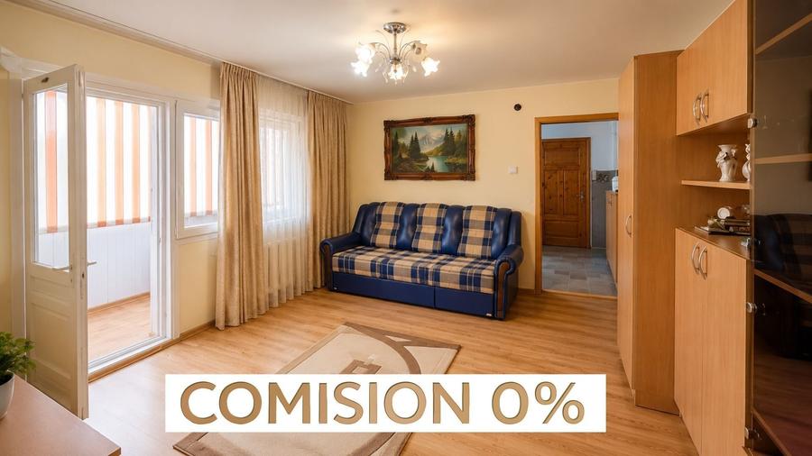 Apartament cu 2 camere în Soarelui