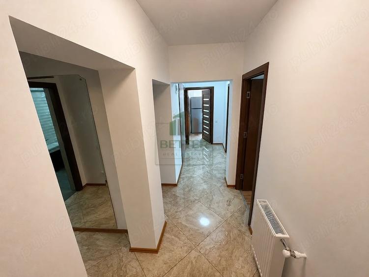 Apartament 3 camere, 2 bai de inchiriat in Pope?ti-Leordeni, 2 locuri de parcare - 10