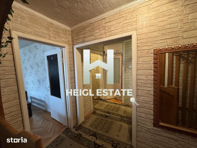 Apartament cu 3 camere decomandat în Olimpia-Stadion