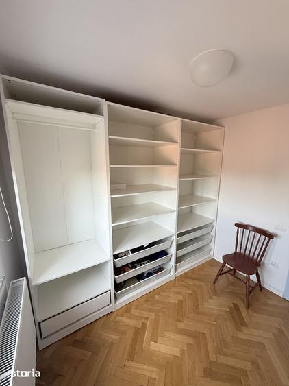 Apartament cu 3 camere în Central