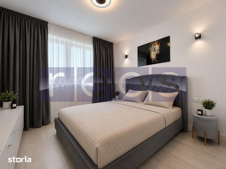 VANZARE 2 CAMERE | ONIX RESIDENCE PIPERA | COMPLET MOBILAT | 62 MP TOT - 9