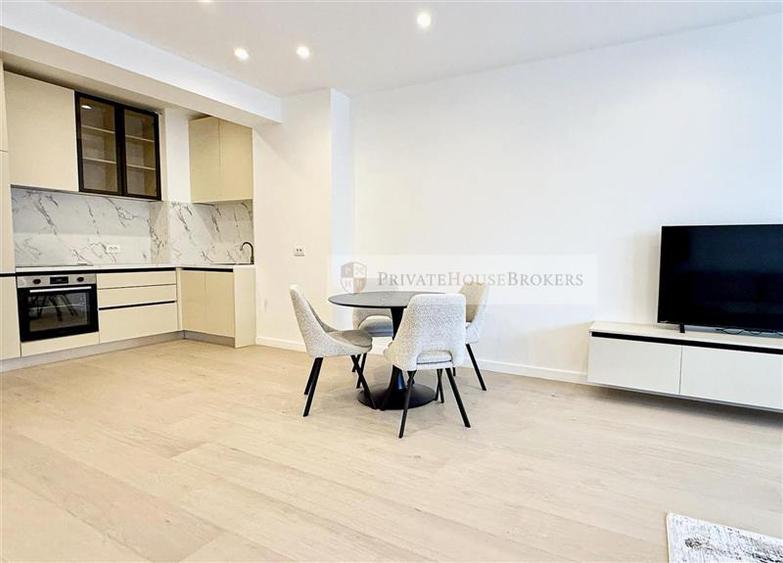 Apartament cu 2 camere semidecomandat, mobilat în Aviației