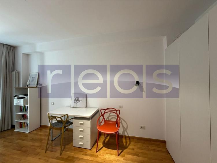 Apartament cu 3 camere semidecomandat, mobilat în Șoseaua Nordului