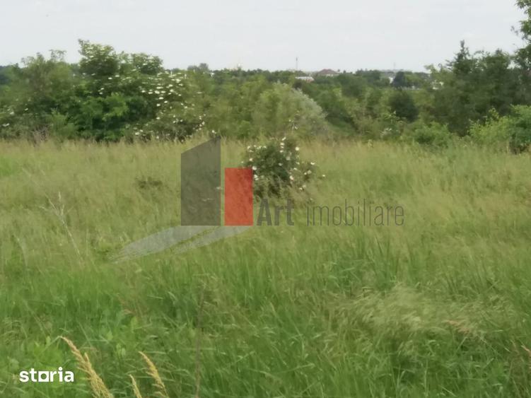 Teren de 3000 mp, în Central