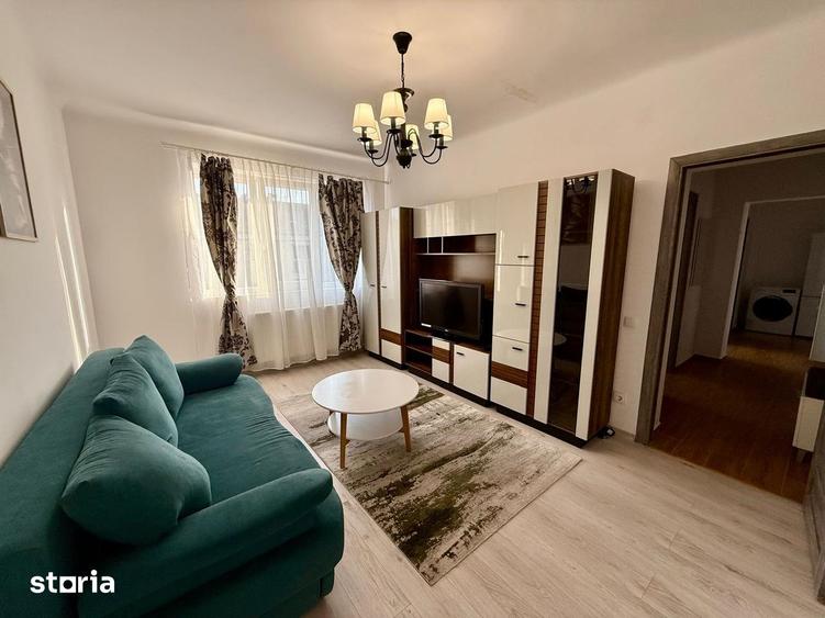 Apartament cu 2 camere decomandat în Gheorghe Doja