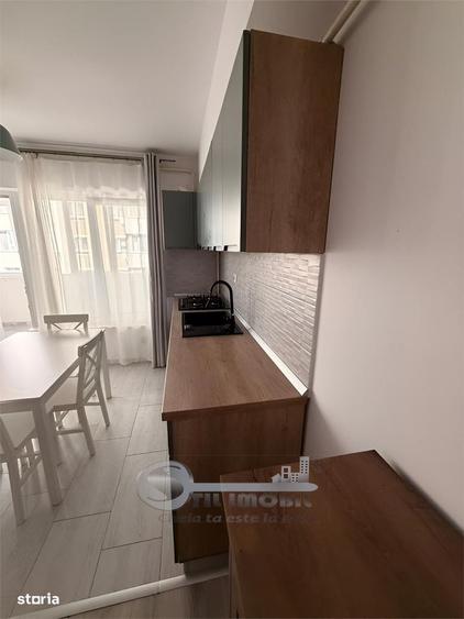 Apartament cu 2 camere în Copou