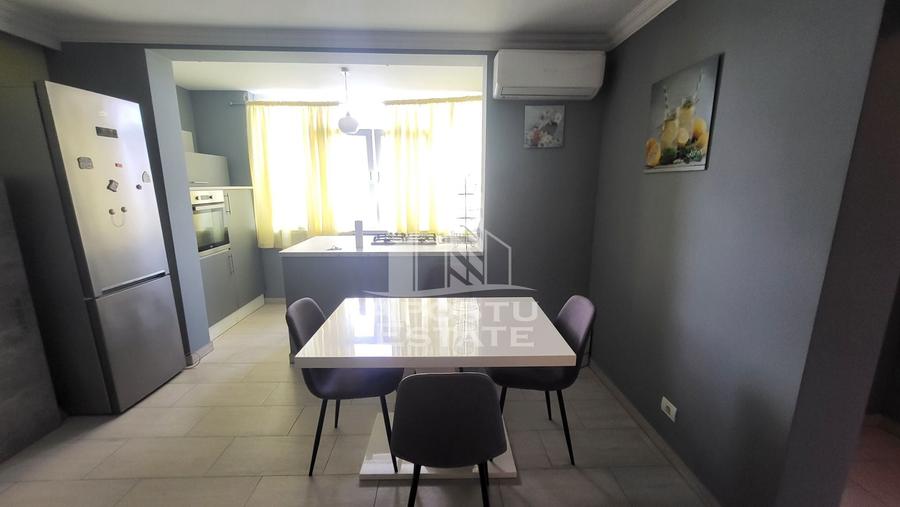 Apartament cu 3 camere,decomandat,petfriendly,Dumbravita Decathlon - 5