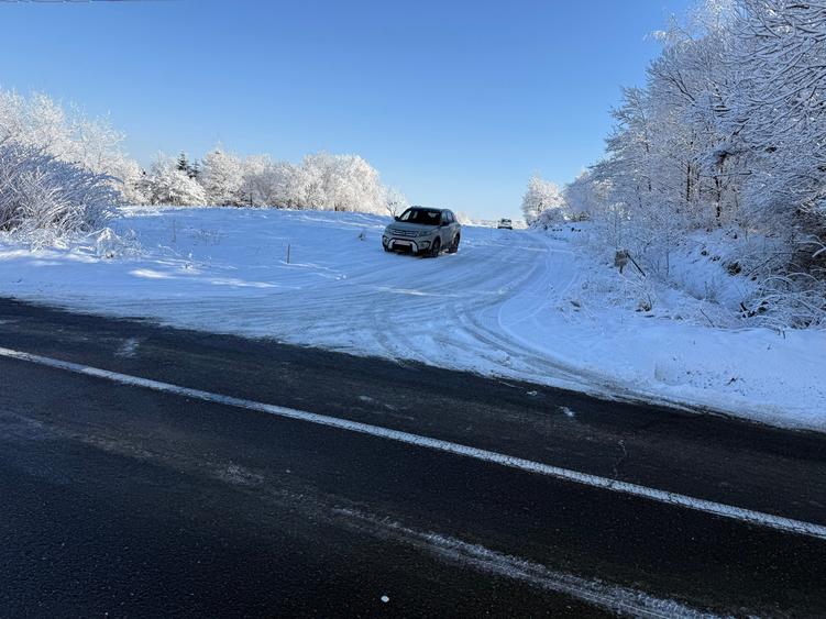 Teren intravilan 500 sau 1000 mp Bran-Tohanita la dum asfaltat - 31