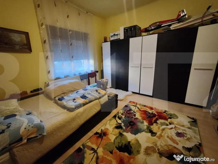 Apartament 3 camere, 77 mp, zona UTA - 12