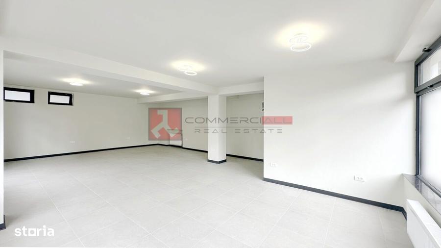 SPATIU COMERCIAL 77 MP | SUPRAFATA VITRATA 12 ML | CENTRUL CIVIC - 5