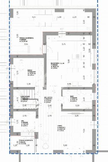Casa individuala DEOSEBITA | 230 mp utili | 412 mp teren | Dambul Rotund ! - 4