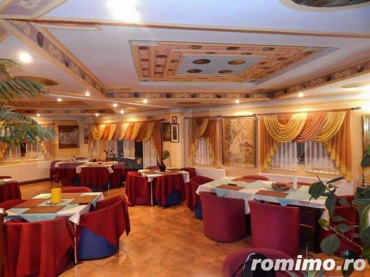 Pensiune 3*, 484 mp utili ?i 1000 mp teren, Predeal! - 3