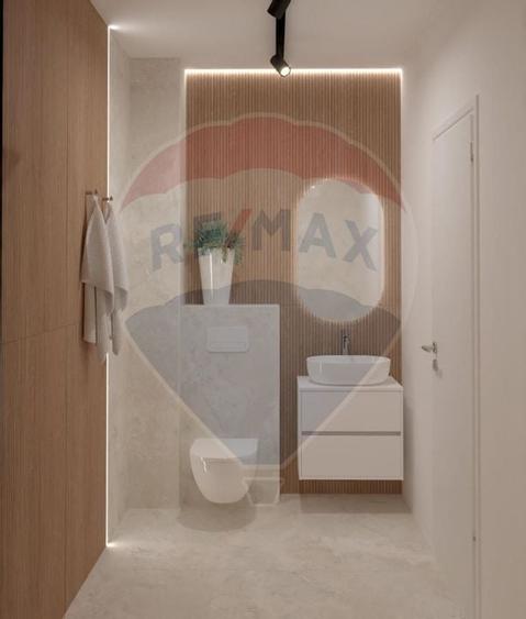 Apartament cu 2 camere de vânzare în zona Lotus - Grandhill Residence - 3