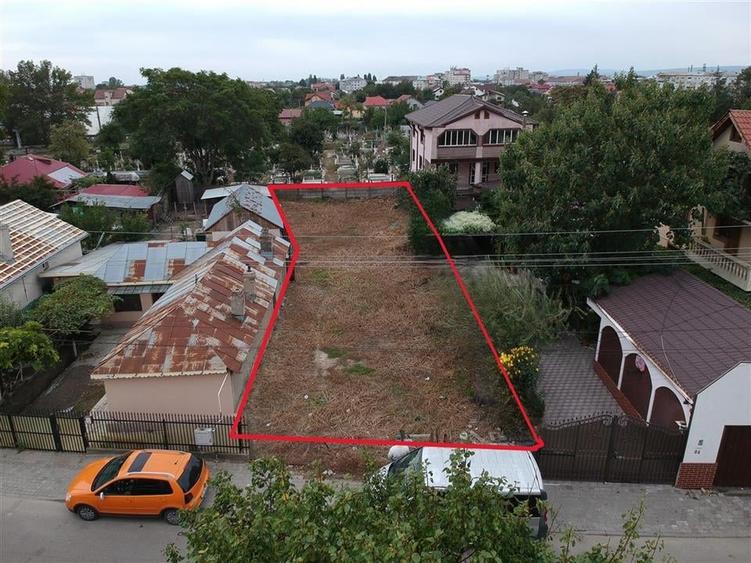 TEREN 455MP ZONA ROMANS - 5