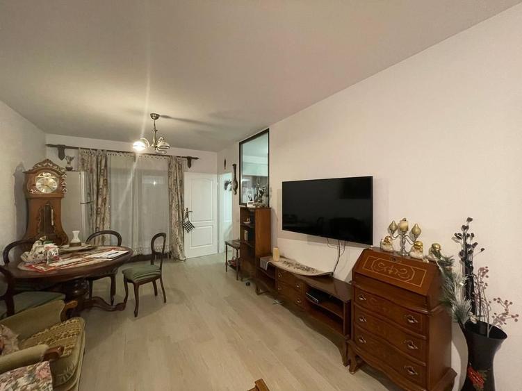 Duplex mobilat - 3 camere - Mosnita Veche - 1