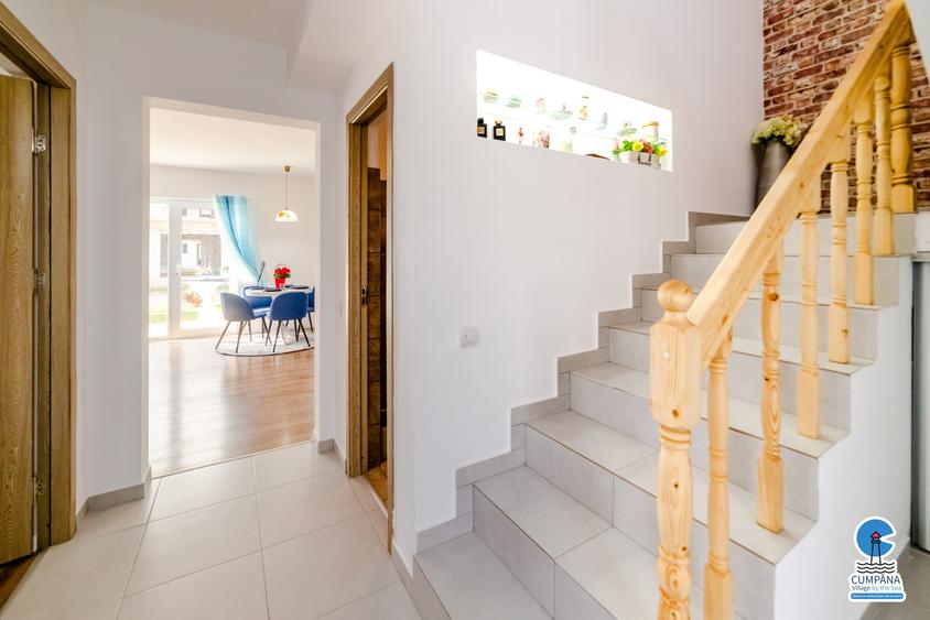 Vila  Individuala Moderna in Complexul Cumpana Village by  the Sea - 6