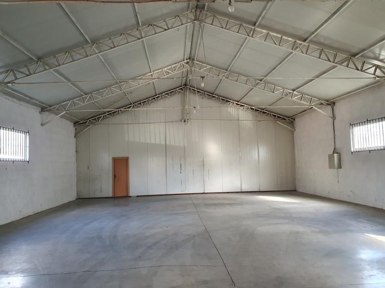 Hala 500 mp, 4,50 e/mp - 2