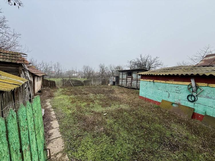 Casa la curte comuna Ulmu / Braila - 6