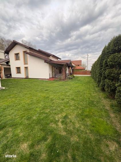 Vila moderna cu jacuzzi & zona lounge premium, 900 mp teren - 9