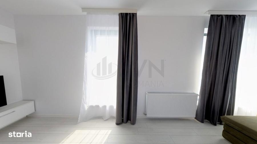 Penthouse studio etaj 16 I Mihai Bravu I metrou - 11