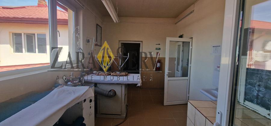 Spațiu de închiriat – Etaj 1 | 235 mp | Pretabil activități sportive / diverse - 8