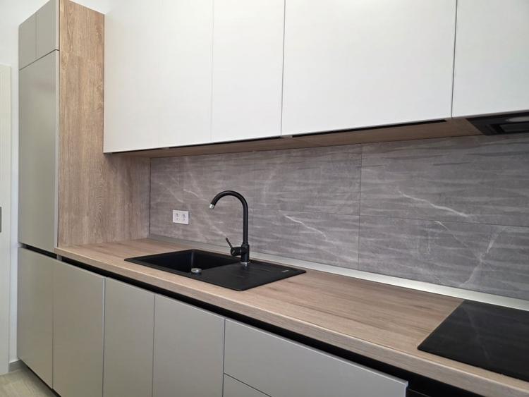 Garsoniera moderna, vizavi de viitorul complex comercial, Sanpetru - 2