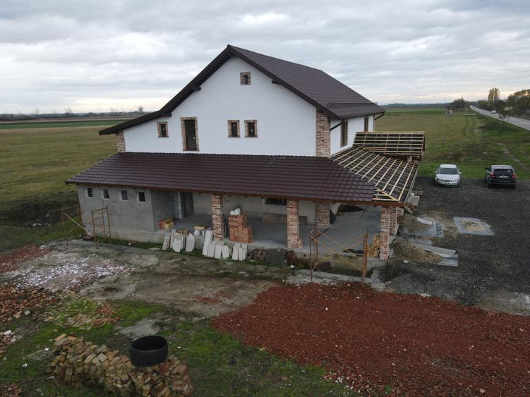 Oportunitate Horeca de Vis! Popas Turistic cu Teren Generos de Vânzare! - 3