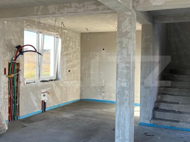 Casa 3 dormitoare si teren generos, zona centrala Chinteni! - 7