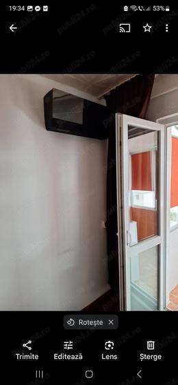 Proprietar. 3 decomandate. 57 mp. Bacau .str Bucegi 117. Prer 50000 euro - 2