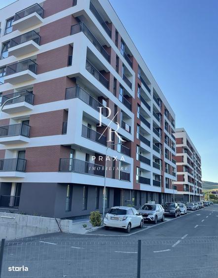 Apartament 1 camera, 41mp, parcare, LIFT, mobilat modern, zona ONCOS - 1