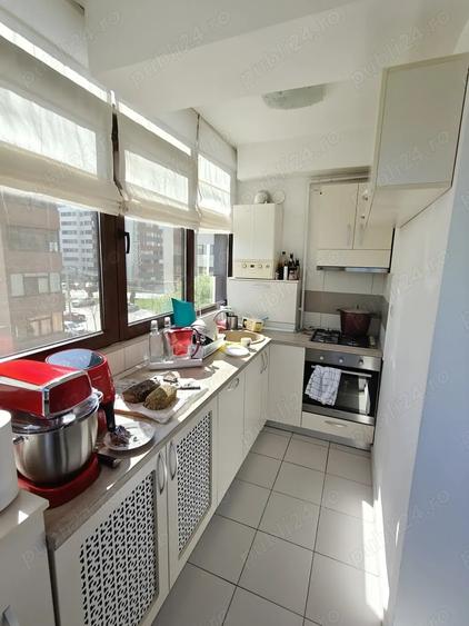 Apartament 2 camere, tineretului 19 militari residence - 3