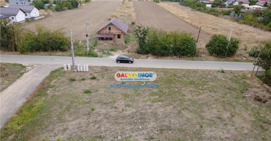 Teren 1000 m.p. Penny Mihailesti - 2