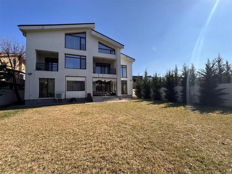 Vanzare vila spectaculoasa LUX | D+P+E+M | Pipera - Iancu Nicolae - Mark Twain | - 5