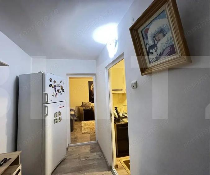 Apartament de 2 camere,etaj 4, Imparat Traian - 1