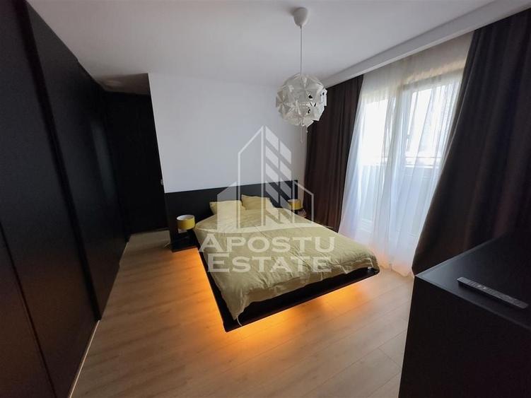 Apartament cu 2 camere si terasa, loc de parcare subteran, Aradului - 6