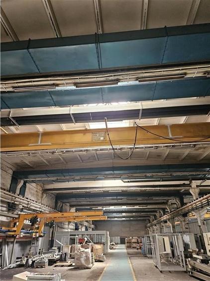 Spatiu Industrial - 1500 mp - Productie - Depozitare - Distributie - 5