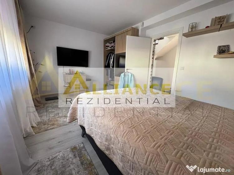 [TREND] Vila P+1+M | 4 camere | 2 bai - Panouri Fotovoltaice - 16