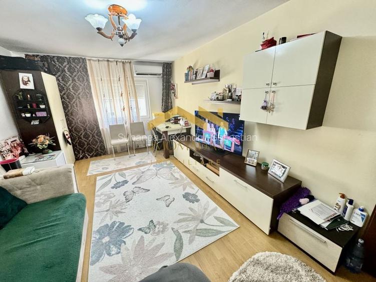 Lipovei-2 camere-Centrală Proprie