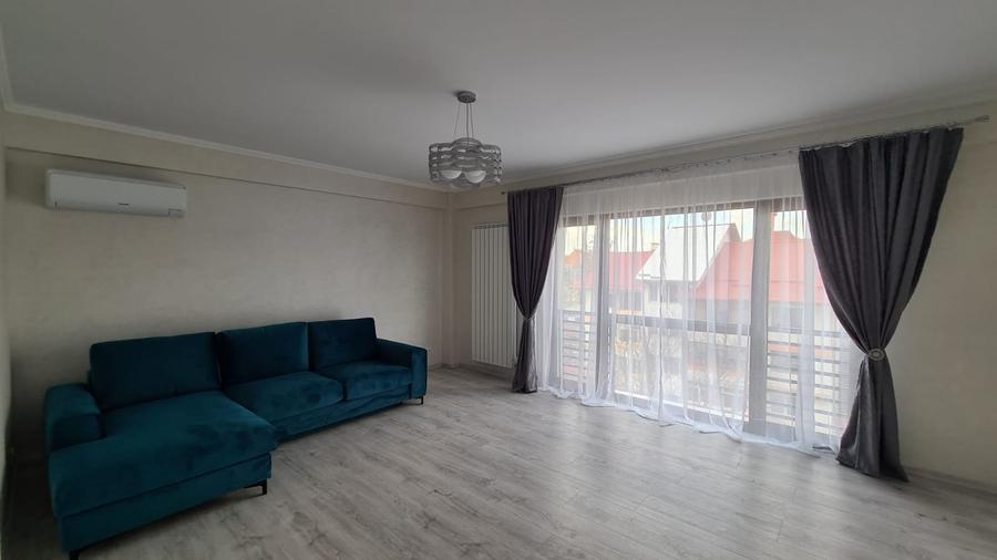 Prima inchiriere!2 camere bloc nou Unirii mobilat si utilat - 2