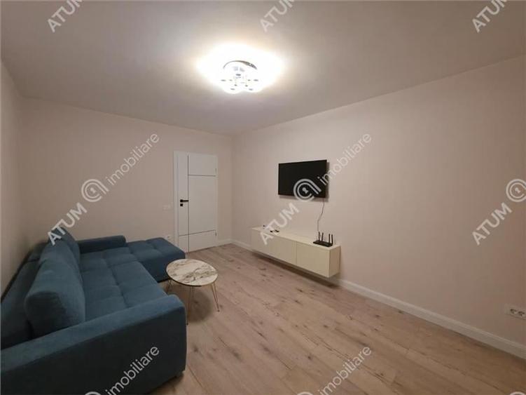 Apartament cu 2 camere decomandate si balcon in zona Rahovei din Sibiu - 4