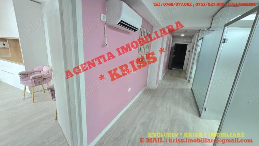 Ofer Spre Inchiriere! Spa?iu 91 Mp. ULTRACENTRAL Pite?ti Liber Etaj 3