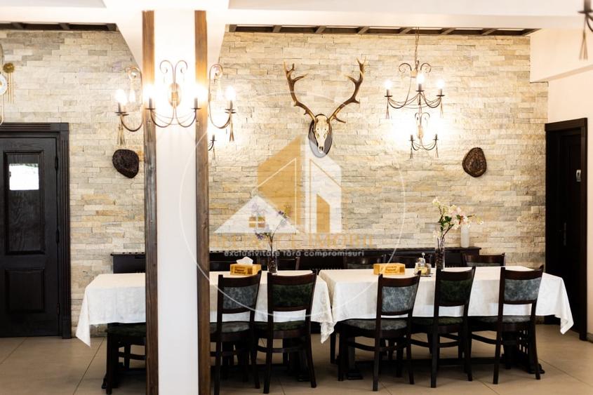 Bijuterie Turistica in Pasul Tihuta: Pensiune Eleganta de Vanzare - 5