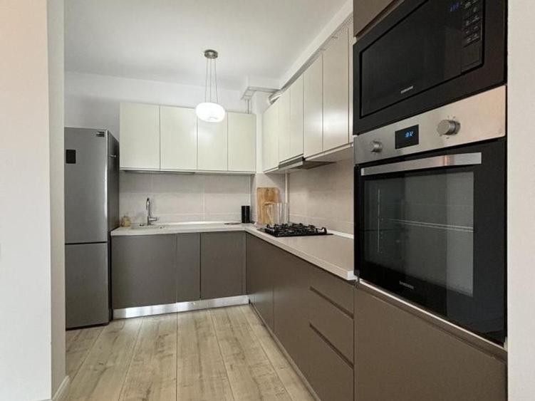 Apartament 3 camere | Valletta Residence | Sos. Sisesti | 2 bai - 4