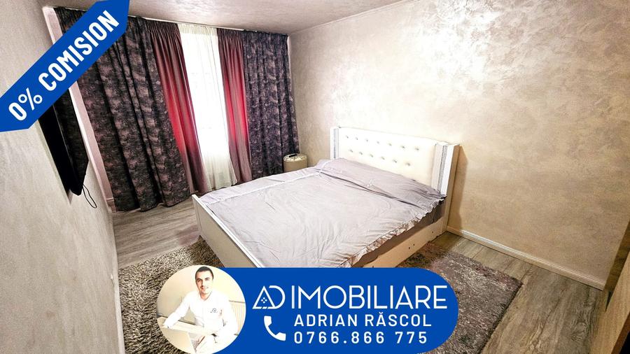 Apartament de vânzare, 9 Mai – Mall, strada Dacia, etaj 1, renovat complet, mobi - 1