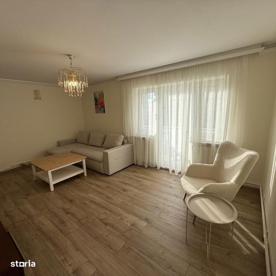 Inchiriere - Apartament cu 3 camere, mobilat si utilat lux - 8