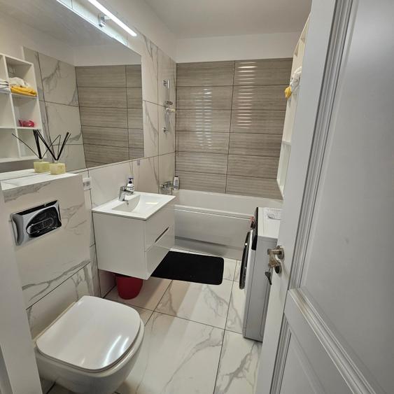 Apartament de 2 camere,mobilat si utilat nou,lux,acces piscina,Fundeni - 5