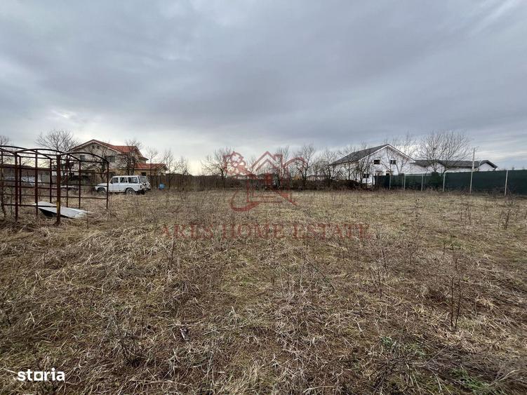 Teren intravilan | Toate utilitatile la 30m | Mosnita Veche - 5