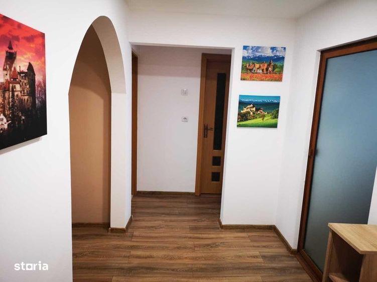Apartament 3 camere mobilat si utilat Kaufland Favorit - 3