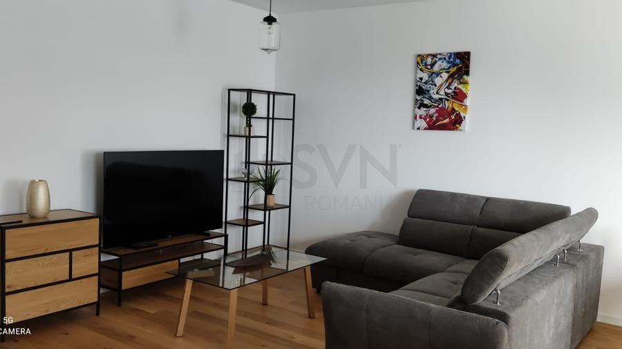 REA1007387 Apartament 2 camere Aviatiei Park - 1