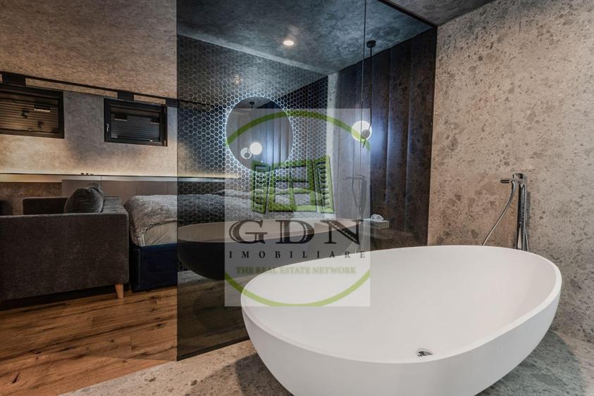 Inchiriere - garsoniera ultra-centrala 1400EUR/luna subinchiriere RMB - 7